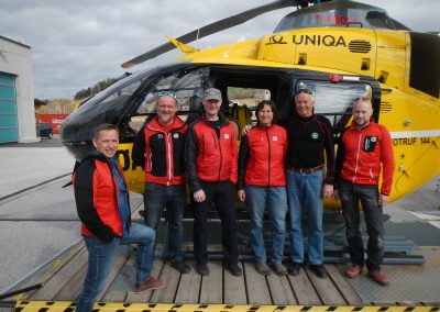 Schitourentage am Dachstein 1