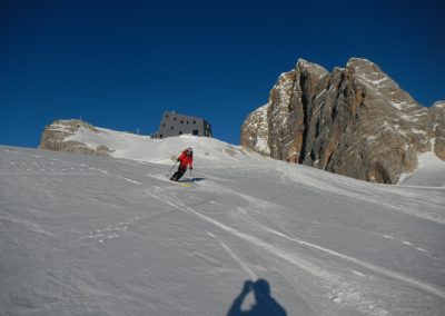 Schitourentage am Dachstein 7