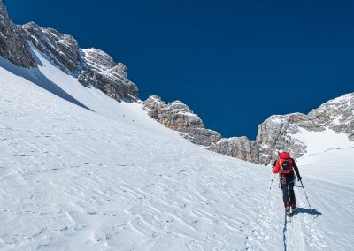 Schitourentage am Dachstein 2