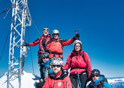 Schitourentage am Dachstein 3