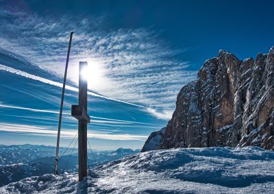 Schitourentage am Dachstein 5