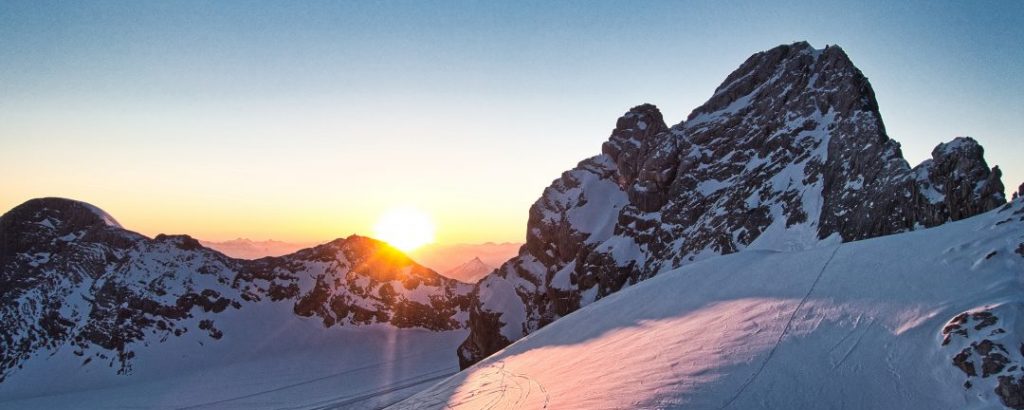 Schitourentage am Dachstein 37