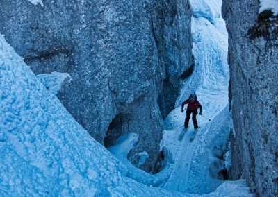 Schitourentage am Dachstein 10
