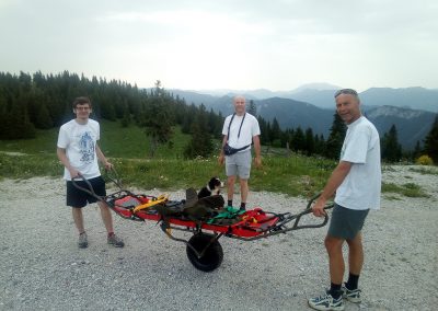 Es gibt immer was zu tun - Update 1