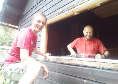 Es gibt immer was zu tun - Update 3