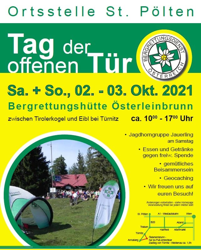 Tag der offenen Tür 2021 1