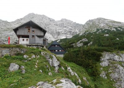 Die Bergrettung als Paketzusteller 1