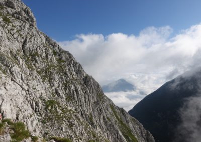 Die Bergrettung als Paketzusteller 8